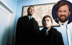 Haley Joel Osment "rất biết ơn" khi được làm việc với Bruce Willis trong "Giác quan thứ 6"