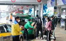 Áp mức thu giá mới với ô tô ra vào sân bay từ ngày 1/4