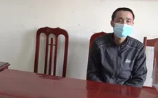 Bắt 2 đối tượng đào trộm cây tại nghĩa trang