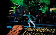 Con đường âm nhạc: Đêm nhạc ngập tràn cảm xúc với nghệ sĩ Xuân Thủy