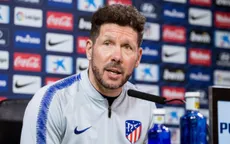 Diego Simeone giải thích điểm yếu của Man Utd