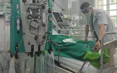 Sử dụng thuốc nam không rõ nguồn gốc, người đàn ông bị suy đa tạng nặng