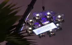 Thưởng thức bữa tối giữa không trung