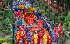 Nhiều hoạt động hấp dẫn tại Lễ Giỗ Tổ Hùng Vương và Tuần Văn hóa - Du lịch Đất Tổ năm 2023