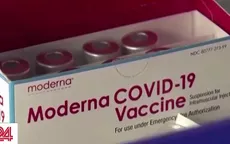 Moderna thu hồi hơn 764 nghìn liều vaccine nhiễm chất lạ
