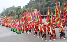 Hôm nay, Giỗ Tổ Hùng Vương