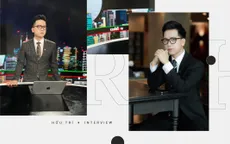 BTV Hữu Trí: "Không dám so sánh với người khác nhưng tôi tự hào với những nỗ lực của bản thân"