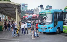 Hà Nội phê duyệt quy hoạch bến, bãi đỗ xe