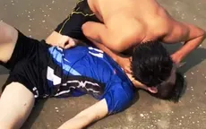 Thủ tướng Chính phủ khen hai tấm gương dũng cảm cứu người