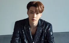 Trương Nghệ Hưng thông báo rời EXO
