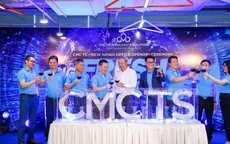CMC TS tăng trưởng doanh thu 20% năm 2021