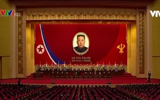 10 năm Nhà lãnh đạo Kim Jong-un được bầu vào những vị trí cao cấp nhất của Triều Tiên