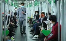 Khách đi tàu Cát Linh - Hà Đông tăng kỷ lục dịp nghỉ lễ Giỗ Tổ