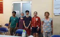 Cầm dao búa xông vào biệt thự cướp 2 tỷ, nhóm cướp táo tợn sa lưới