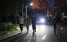 Chính quyền Thượng Hải (Trung Quốc) cho phép người dân ra khỏi nhà