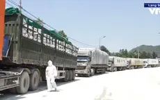 Phương thức giao nhận mới hỗ trợ thông quan hàng hóa
