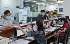 TP Hồ Chí Minh: Quá tải rút bảo hiểm xã hội một lần