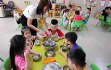 Những địa phương nào đón trẻ mầm non trở lại trường?