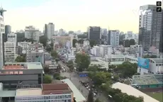 Mặt bằng khu trung tâm TP. HCM: Vàng giờ đã bạc