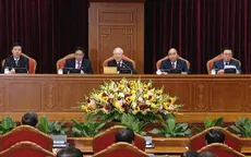 Bộ Chính trị chỉ đạo xử lý dứt điểm các vụ án tham nhũng, tiêu cực nghiêm trọng