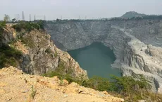 Bình Dương: Đưa thi thể nạn nhân tử vong dưới hầm đá sâu 100m lên mặt đất