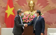 Quốc hội Việt Nam luôn đánh giá cao sự hỗ trợ của Tổ chức Tài chính quốc tế