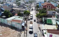 TP Hồ Chí Minh tập trung phát triển hệ thống hạ tầng giao thông vận tải