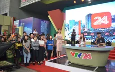 Hôm nay (13/4), Khai mạc Hội báo toàn quốc 2022