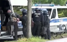 Đức bắt giữ 4 công dân nghi âm mưu bạo động
