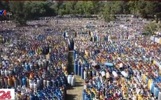 Mexico: Người dân thấp thỏm bên hàng nghìn "quả bom hẹn giờ" tại nghĩa địa bình gas cũ