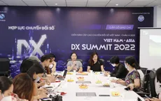 Diễn đàn Chuyển đổi số Việt Nam lần đầu mở rộng quy mô khu vực