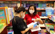 Công bố giá sách giáo khoa mới