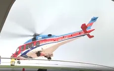 Ngắm Thành phố Hồ Chí Minh từ trên cao bằng trực thăng