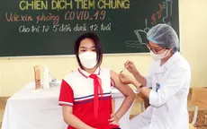 Bắt đầu tiêm vaccine COVID-19 cho trẻ từ 5-12 tuổi