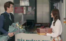 Anh có phải đàn ông không? - Tập 26: Lệ đau lòng chứng kiến Nhật Minh cười nói với người phụ nữ khác