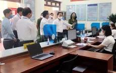 Bắc Giang vận hành mô hình Chính quyền thân thiện