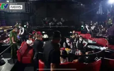 TP Hồ Chí Minh: Lại phát hiện gần 100 người dương tính với ma túy tại quán bar Ferso