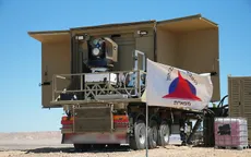 Israel thử thành công hệ thống vũ khí laser phòng không