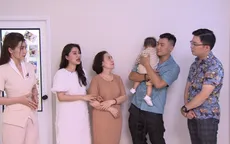 Cuộc chiến nuôi con: Vợ diễn viên Xuân Phúc vướng "khoảng cách thế hệ" với mẹ chồng trong chăm sóc con