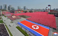 Triều Tiên kỷ niệm 110 năm ngày sinh cố Chủ tịch Kim Nhật Thành