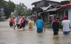 Thương vong do bão Megi tại Philippines tiếp tục tăng cao, 110 người mất tích