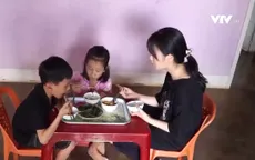 Cặp lá yêu thương: Ba đứa trẻ tự lập và lạc quan sau những biến cố