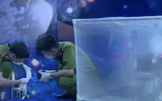 Lực lượng công an truy bắt tội phạm nhờ ứng dụng công nghệ, mạng xã hội