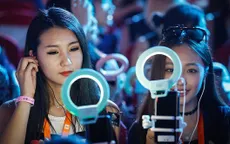 Trung Quốc mở chiến dịch 'thanh lọc' live-streaming và video ngắn