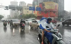 Mưa dông, lốc, sét làm một người chết và nhiều thiệt hại tại các địa phương