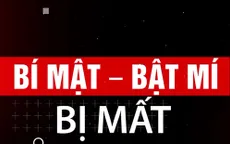 Khi bí mật được bật mí, bạn mới biết mình đã bị mất bao nhiêu!