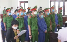 Tử hình 2 bị cáo quốc tịch Trung Quốc vì "Sản xuất trái phép chất ma túy"