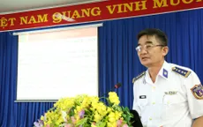 Bộ Tư lệnh Vùng Cảnh sát biển 3 tăng cường tuyên truyền về biển đảo và Luật Cảnh sát biển Việt Nam