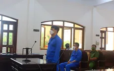 Tử hình hai kẻ buôn gần 20kg ma túy