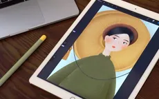 Những họa sĩ không… cầm cọ